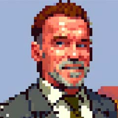 Pixel Char